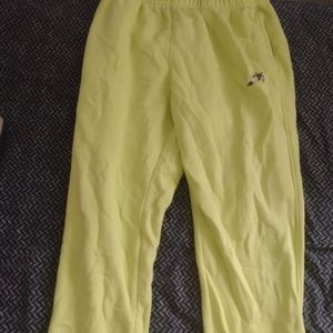 Men's Nike light green sweatpants